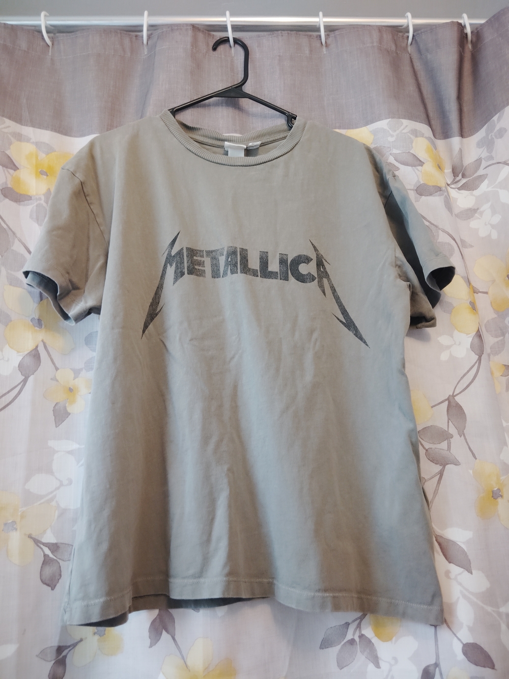 H&M Metallica World Magnetic Tour 2010